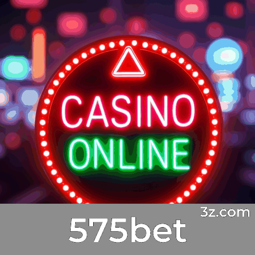 575bet: Caça-níqueis - Grandes Prêmios, Jogos de Mesa - Alta Emoção, Dealer ao Vivo - Experiência Imersiva