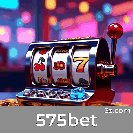 575bet: Caça-níqueis - Grandes Prêmios, Jogos de Mesa - Alta Emoção, Dealer ao Vivo - Experiência Imersiva